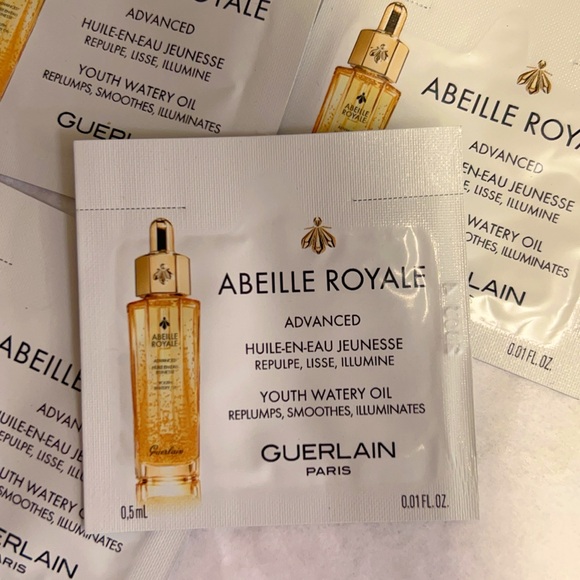 Guerlain Advanced Youth Watery Oil Sample Size 20pcs - Picture 2 of 5